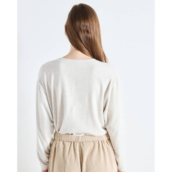 American Vintage Top lange mouw ypa02be - Image 4