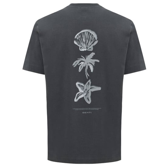 Genti T-shirt korte mouw j4072-1223 - Image 3