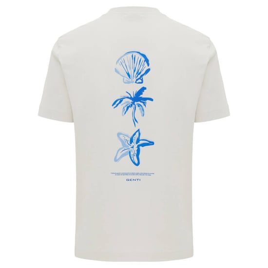 Genti T-shirt korte mouw j4072-1223 - Image 2