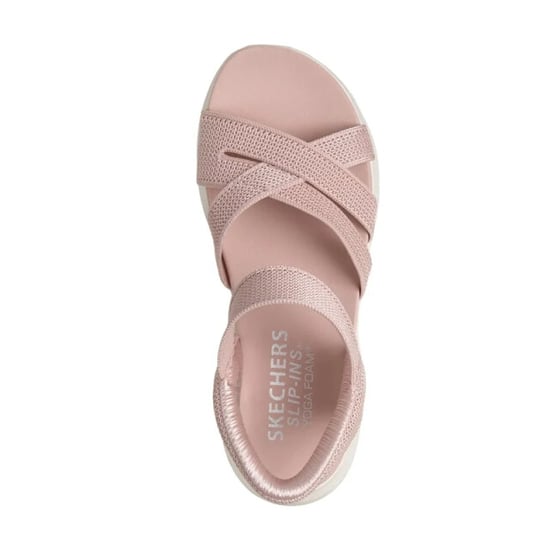 Skechers 119975/ros ultra flex 3.0 sandal never better rose 3254 - Image 3