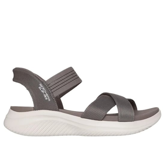 Skechers 119975/dktp ultra flex 3.0 sandal never better dark taupe 3252 - Image 3