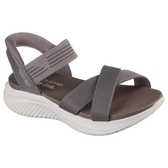 Skechers 119975/dktp ultra flex 3.0 sandal never better dark taupe 3252 - Image 5