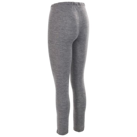 Chara Merino Base Layer-byxor för damer/kvinnor (Dark Grey Marl) - Image 2