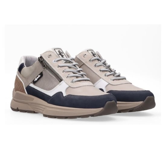 Australian Footwear Connery 15.1646.06-l68-taupe-beige-taupe - Image 3