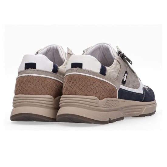 Australian Footwear Connery 15.1646.06-l68-taupe-beige-taupe - Image 4