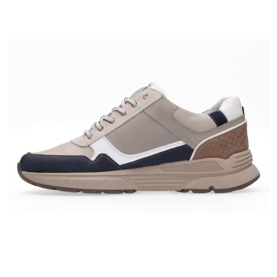 Australian Footwear Connery 15.1646.06-l68-taupe-beige-taupe - Image 6