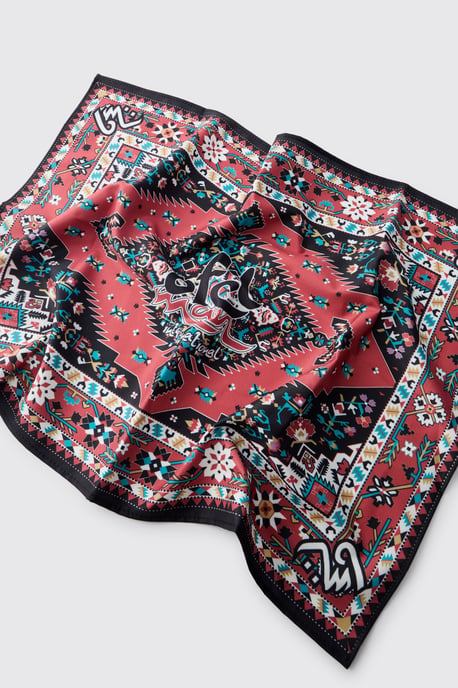 Printed Bandana - Image 2