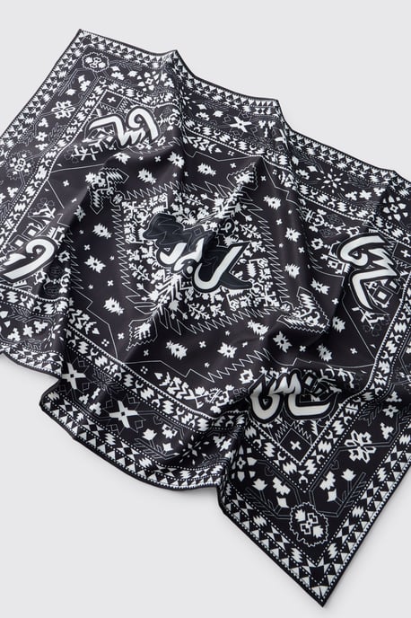 Printed Bandana - Image 3