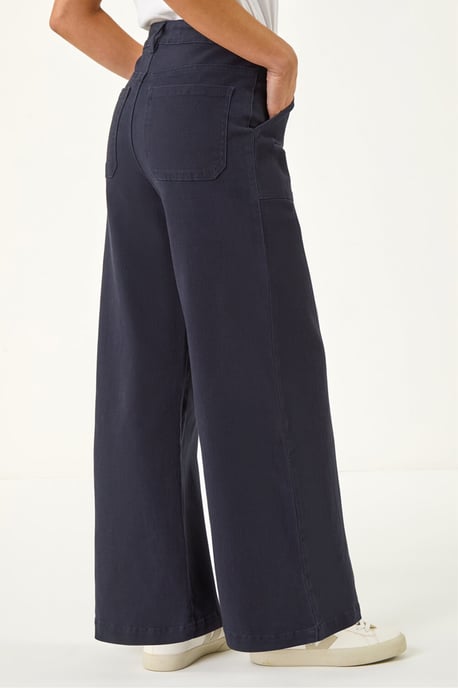Petite Pocket Stretch Jean - Image 3