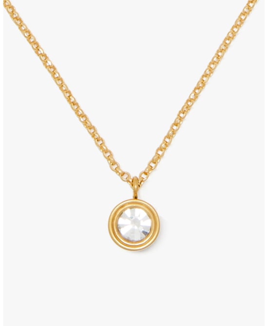 Set In Stone Mini Pendant - Image 1