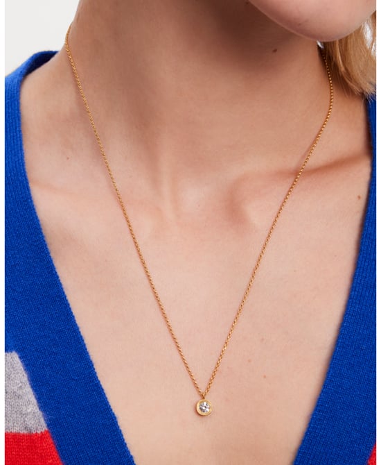 Set In Stone Mini Pendant - Image 2