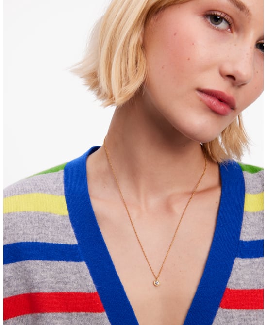 Set In Stone Mini Pendant - Image 3