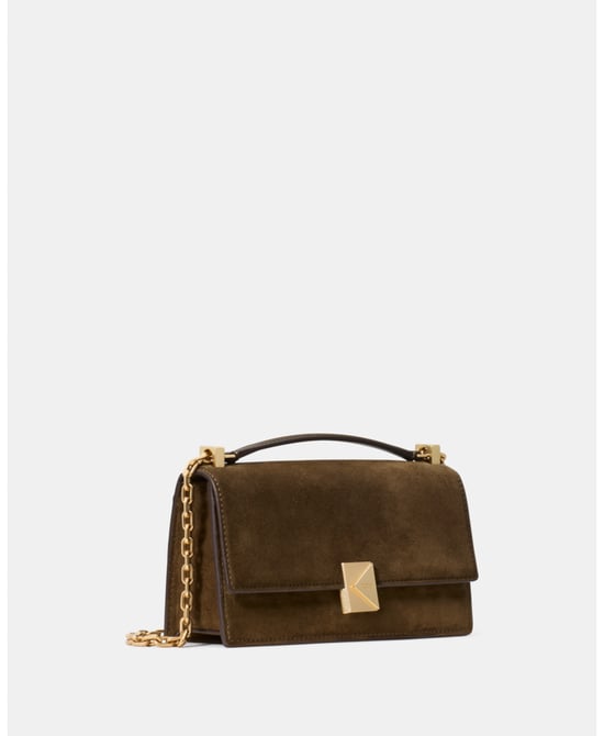 Deco Suede Mini Crossbody - Image 3