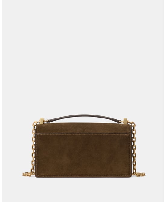 Deco Suede Mini Crossbody - Image 5