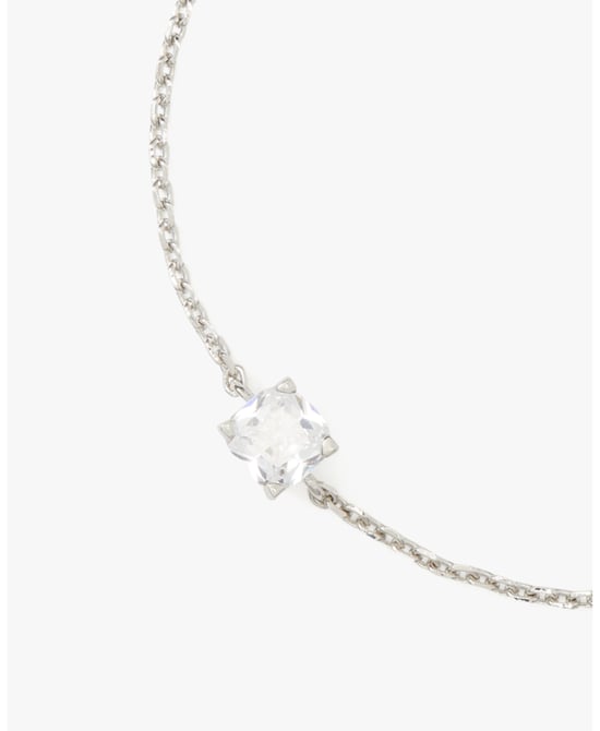 Little Luxuries Solitaire Bracelet - Image 2