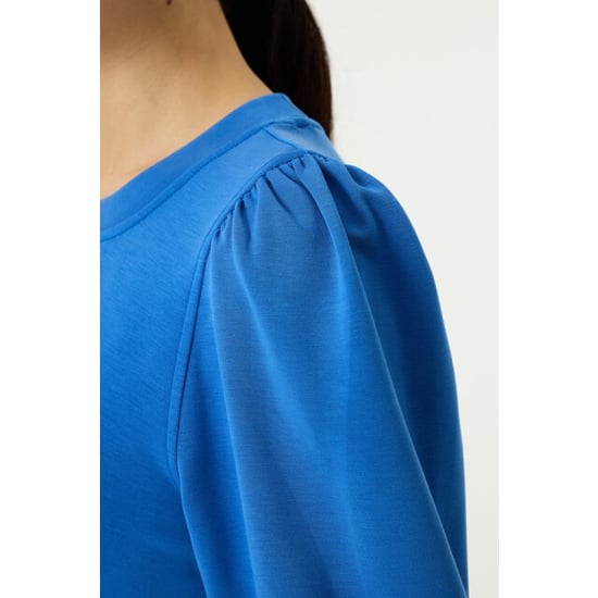 Garcia Jeans Top km kobalt - Image 3