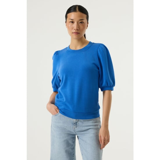 Garcia Jeans Top km kobalt - Image 4