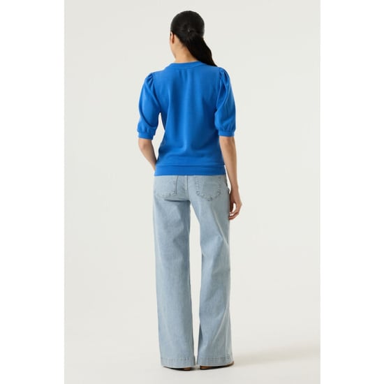 Garcia Jeans Top km kobalt - Image 5