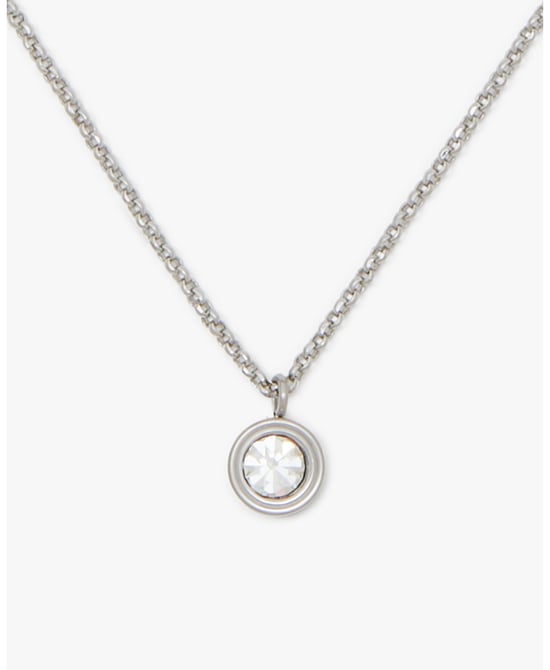 Set In Stone Mini Pendant - Image 1