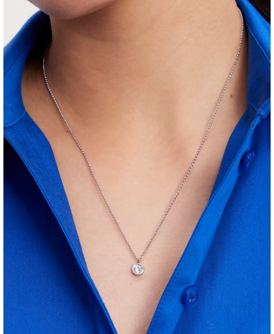 Set In Stone Mini Pendant - Image 2