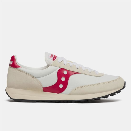 Heren Saucony Trainer 80 in wit - Image 1