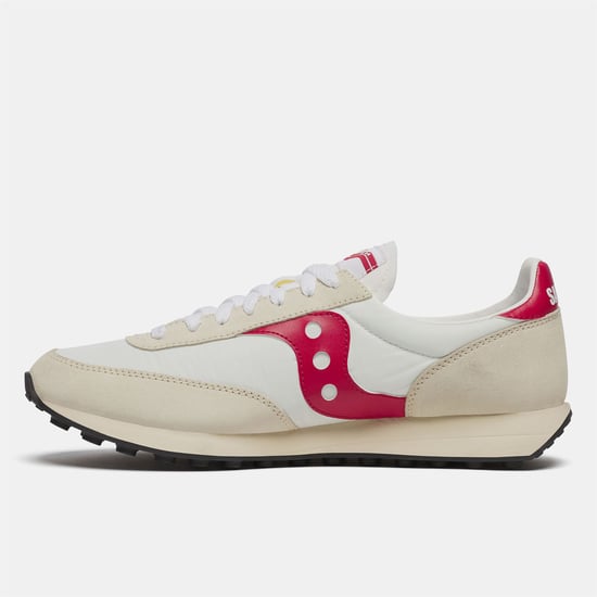 Heren Saucony Trainer 80 in wit - Image 3