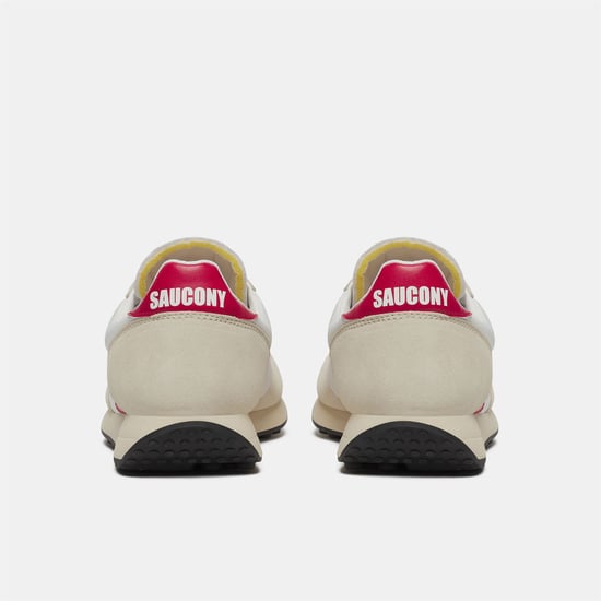 Heren Saucony Trainer 80 in wit - Image 4