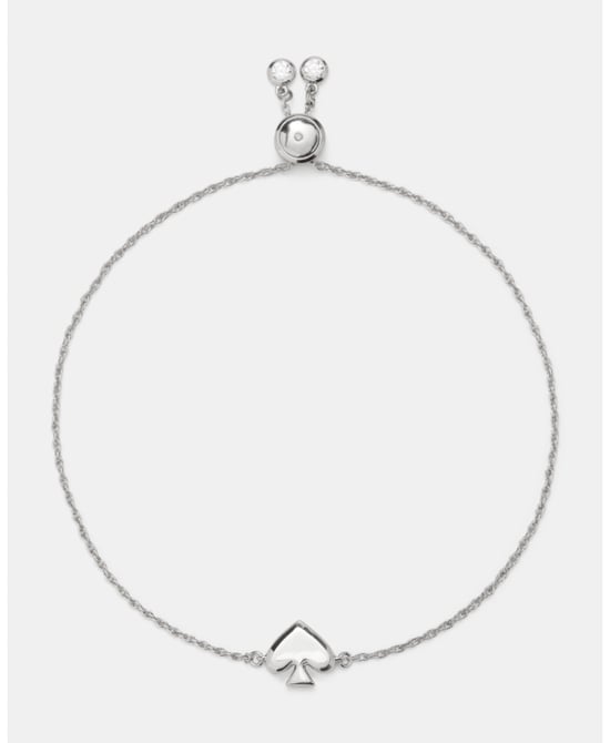Everyday Spade Metal Slider Bracelet - Image 1