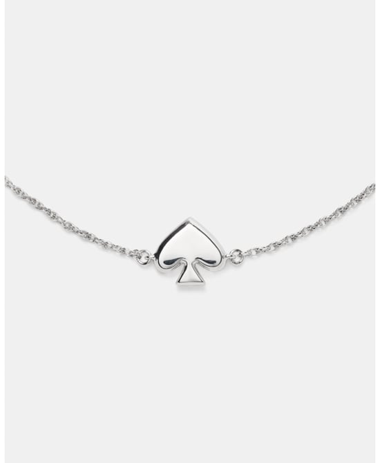 Everyday Spade Metal Slider Bracelet - Image 2