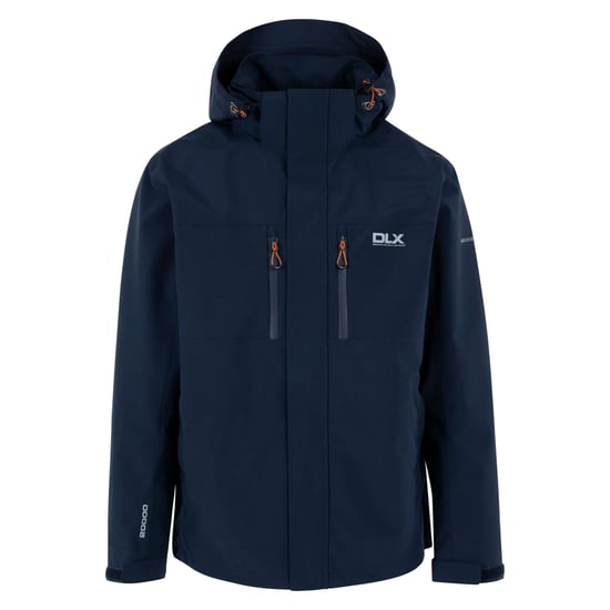 Trespass Mens Oswalt Jacket (Navy) - Image 1