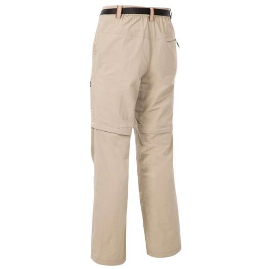 Trespass Heren rynne b mosquito repellent cargo broek - Image 3