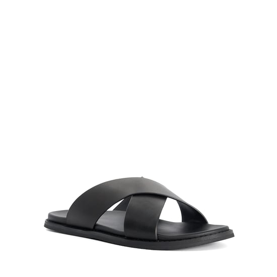 Dune Mens Interestingg - Leather Sandals - Image 1