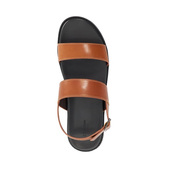 Dune Mens Include - Leather Sandals - Image 3