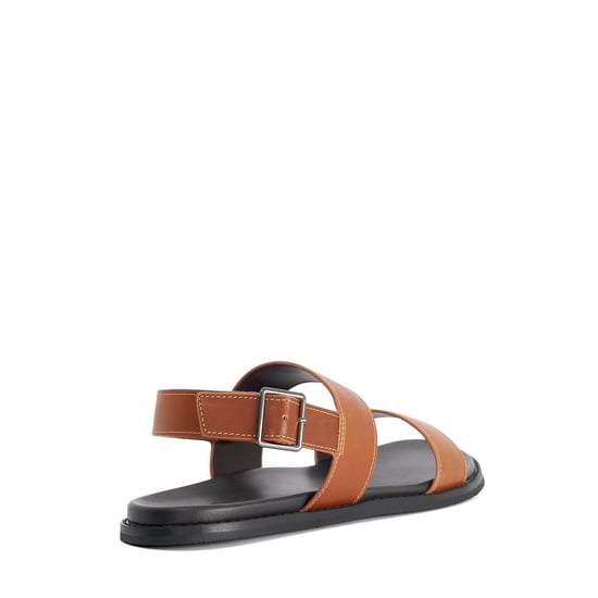 Dune Mens Include - Leather Sandals - Image 4
