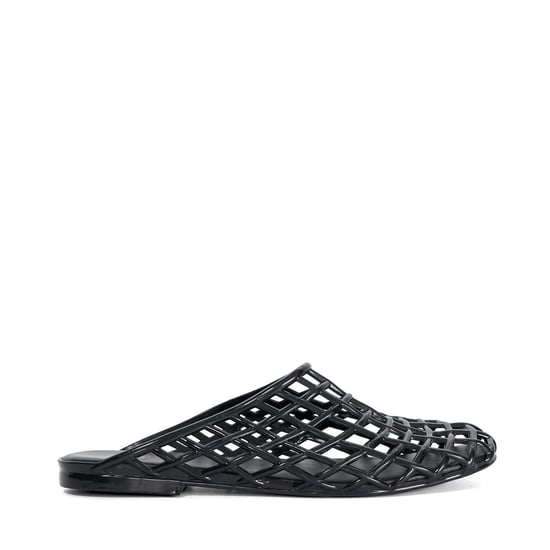 Dune Ladies Honni - Woven Slip On Mules - Image 2
