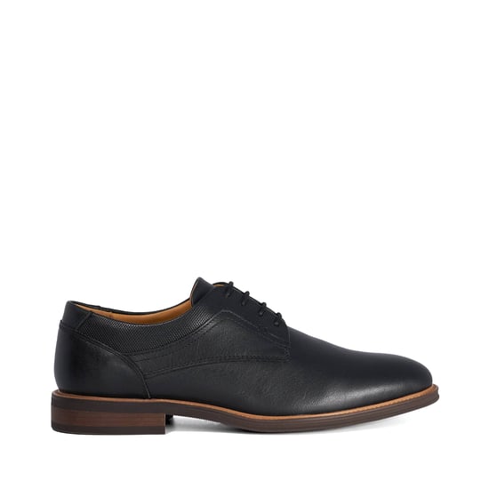 Dune Mens Sollus - Leather Lace-Up Gibsons - Image 2