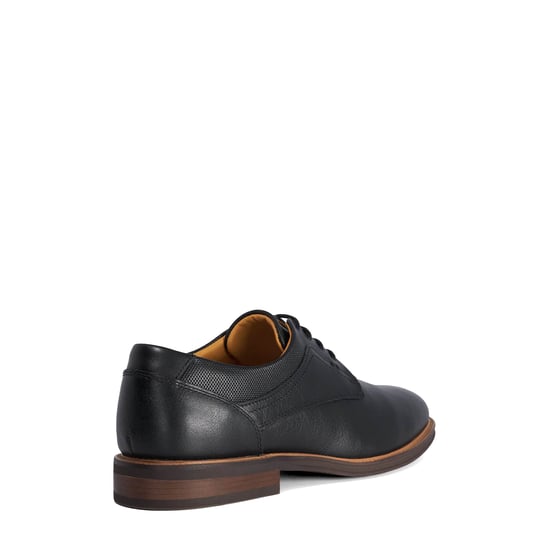 Dune Mens Sollus - Leather Lace-Up Gibsons - Image 4