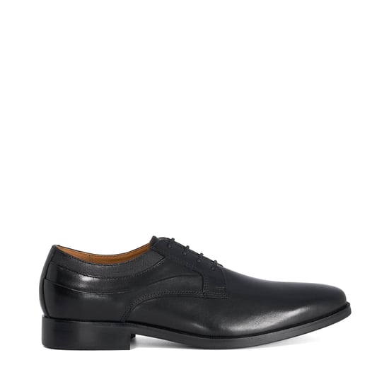 Dune Mens Santiaego - Leather Lace-Up Gibson - Image 2