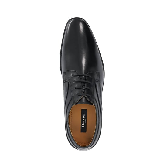 Dune Mens Santiaego - Leather Lace-Up Gibson - Image 3