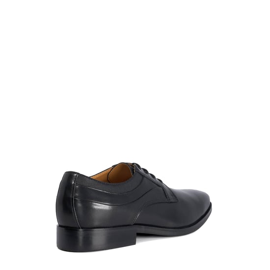 Dune Mens Santiaego - Leather Lace-Up Gibson - Image 4
