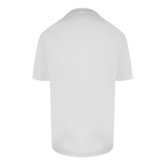Love Moschino Box Logo White T-shirt - Image 2