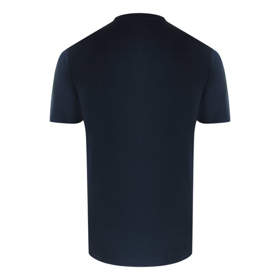 Love Moschino Bold Logo Navy Blue T-shirt - Image 2