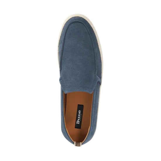 Dune Mens Fitzgerald - Slip On Esapdrilles - Image 3