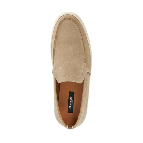 Dune Mens Fitzgerald - Slip On Esapdrilles - Image 3