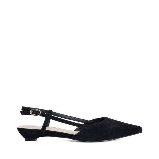 Dune Ladies Homie - Suede Sling-Backs - Image 2