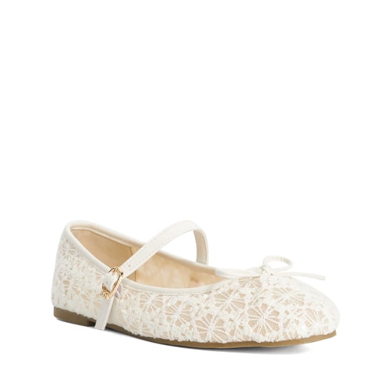 Dune Ladies Hucky - Lace Mary-Janes - Image 1