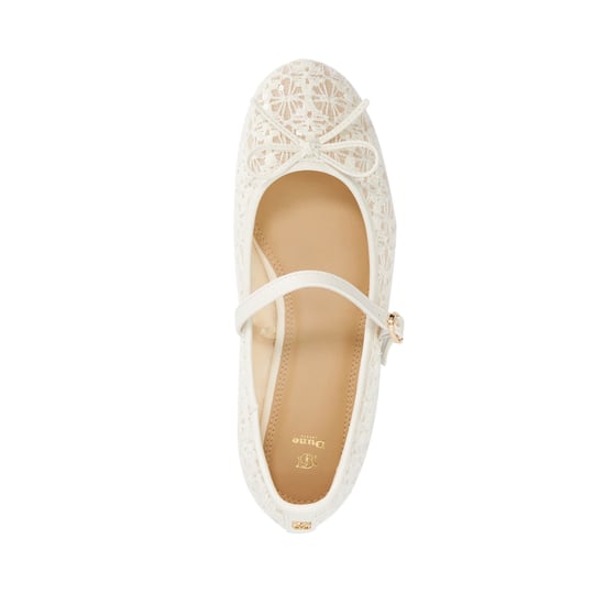 Dune Ladies Hucky - Lace Mary-Janes - Image 3