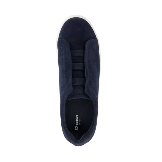 Dune Mens Tylers - Lace-Less Trainers - Image 3