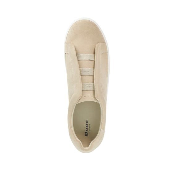 Dune Mens Tylers - Lace-Less Trainers - Image 3