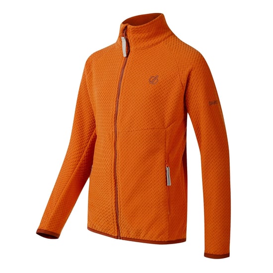 Dare 2B Kinder/Kids Switch Out Midlayer (Gebrande sinaasappel) - Image 3